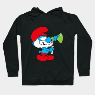 Papa smurf Hoodie